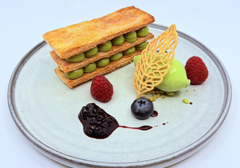 季節のデザート