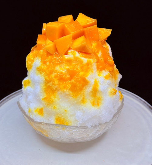 季節のデザート